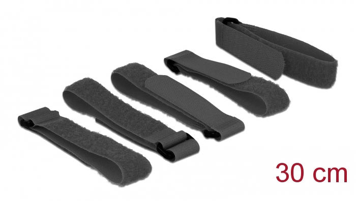 DELOCK ιμάντες τύπου Velcro 18704 DELOCK ιμάντες τύπου Velcro 18704