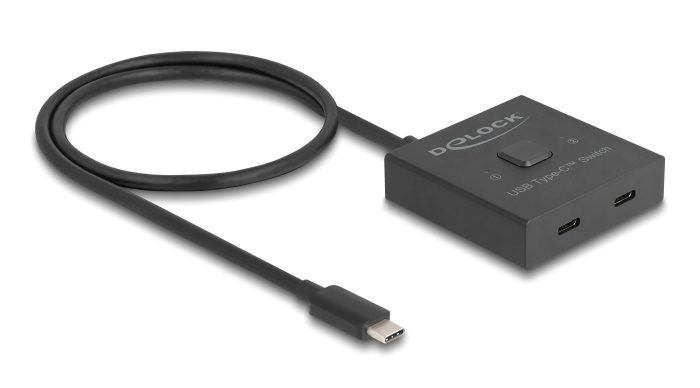 DELOCK USB-C switch 18911 DELOCK USB-C switch 18911