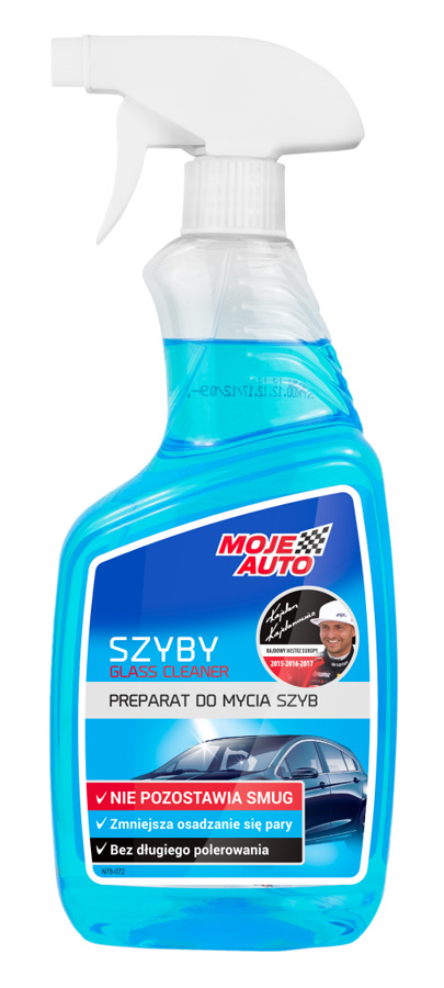 MOJE AUTO σπρέι καθαρισμού τζαμιών αυτοκινήτου 19-049 MOJE AUTO σπρέι καθαρισμού τζαμιών αυτοκινήτου 19-049