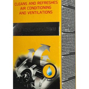MOJE AUTO σπρέι καθαρισμού κλιματιστικού αυτοκινήτου CleanAir, 150ml 4 19 092E 3