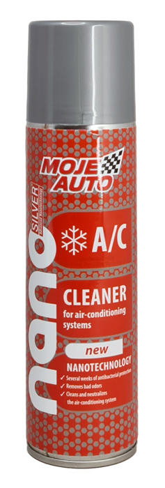 MOJE AUTO καθαριστικό A/C αυτοκινήτου 19-535 με νανοτεχνολογία MOJE AUTO καθαριστικό A/C αυτοκινήτου 19-535 με νανοτεχνολογία