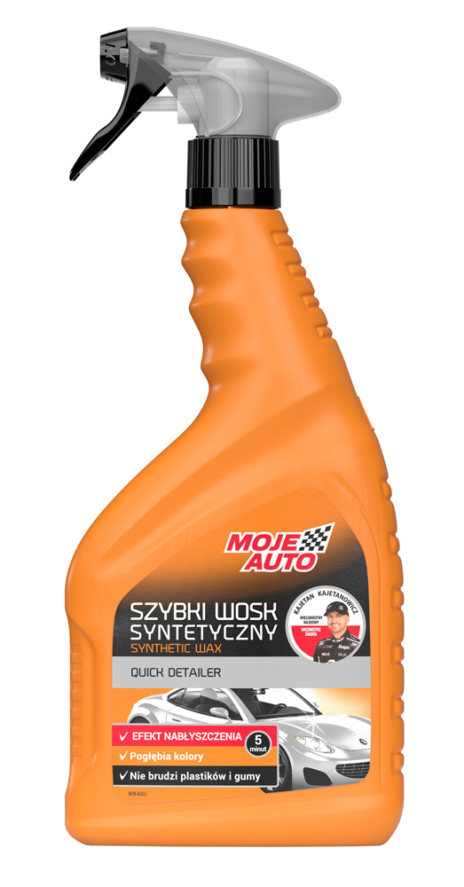 MOJE AUTO σπρέι γυαλίσματος/προστασίας αμαξώματος 19-606 MOJE AUTO σπρέι γυαλίσματος/προστασίας αμαξώματος 19-606