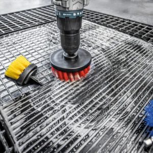 MOJE AUTO σετ βούρτσες καθαρισμού 19-628 για δράπανο, 3τμχ 2 3τμχ