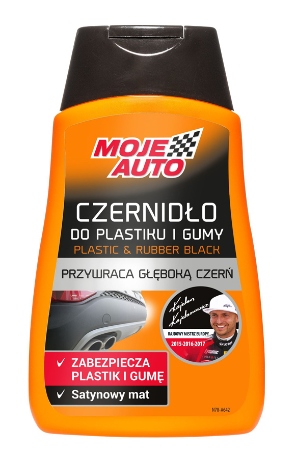MOJE AUTO gel γυαλίσματος/προστασίας πλαστικών & ελαστικών 19-644 MOJE AUTO gel γυαλίσματος/προστασίας πλαστικών & ελαστικών 19-644