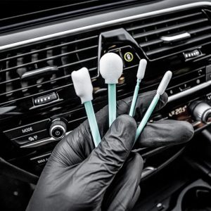 MOJE AUTO μπατονέτες καθαρισμού 19-651 για ταμπλό αυτοκινήτου, 4τμχ 3 19 651 2