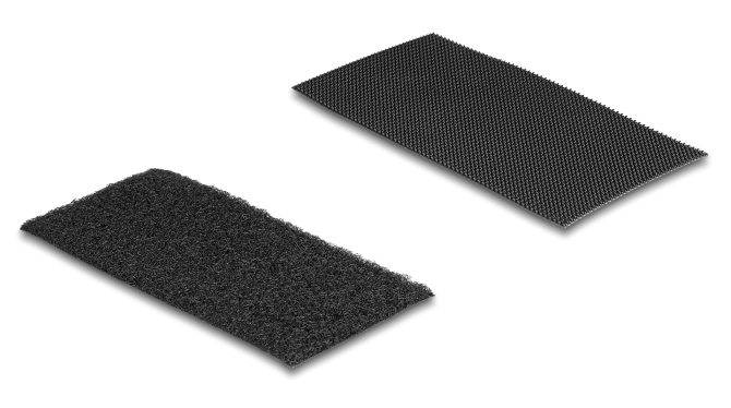 DELOCK αυτοκόλλητα τύπου Velcro 19105 DELOCK αυτοκόλλητα τύπου Velcro 19105