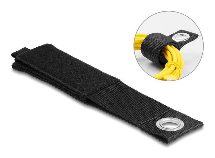 DELOCK ιμάντες τύπου Velcro 19573 DELOCK ιμάντες τύπου Velcro 19573