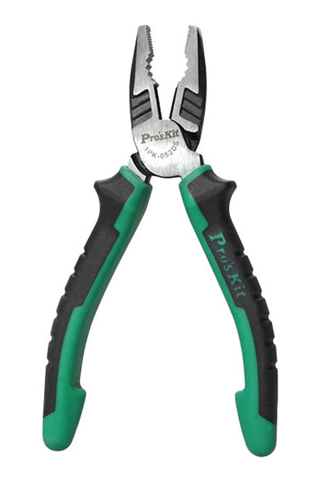 PROSKIT πένσα 1PK-052DS με αντιολισθητικές λαβές PROSKIT πένσα 1PK-052DS με αντιολισθητικές λαβές