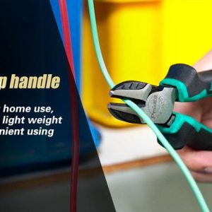 PROSKIT πλαγιοκόφτης 1PK-067DS, αντιολισθητικές λαβές, max Φ3.2mm, 165mm 3 max Φ3.2mm