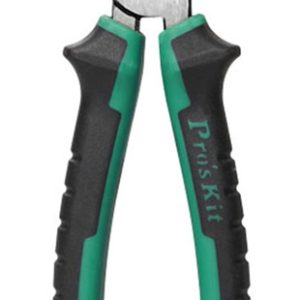 PROSKIT πλαγιοκόφτης 1PK-067DS, αντιολισθητικές λαβές, max Φ3.2mm, 165mm 4 165mm