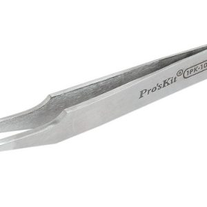 PROSKIT τσιμπίδα 1PK-104T, 120mm, κυρτή, non-magnetic