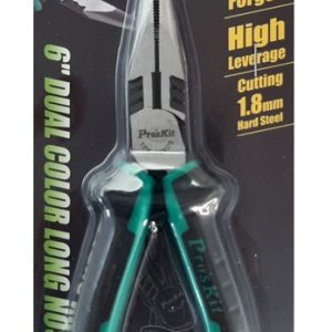 PROSKIT μυτοτσίμπιδο 1PK-709DS με αντιολισθητικές λαβές, 166mm 4 1PK 709DS 3