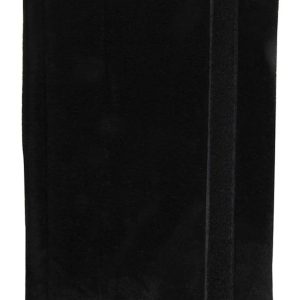 PROPLUS μαξιλαράκια ζώνης αυτοκινήτου 210240, μαύρα, 2τμχ 4 210240 3