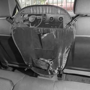 PROPLUS διαχωριστικό αυτοκινήτου για σκύλους 240207, 66x50cm, μαύρο 2 66x50cm