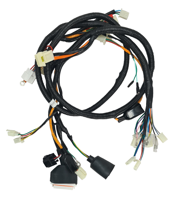 ZNEN ανταλλακτική κύρια καλωδίωση 32100-AGE5-9001 για Comet ZNEN ανταλλακτική κύρια καλωδίωση 32100-AGE5-9001 για Comet