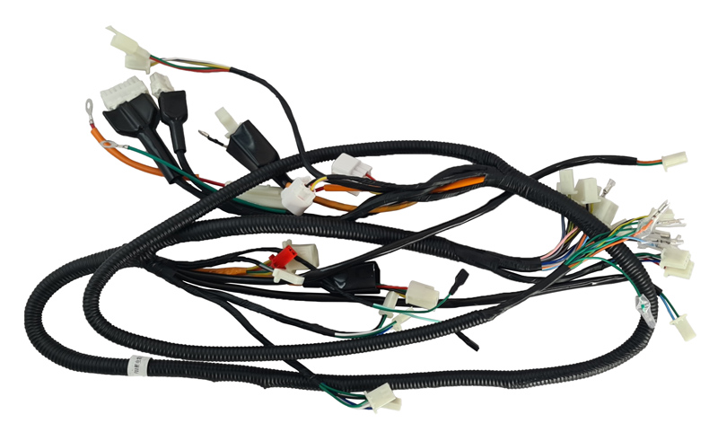 ZNEN ανταλλακτική κύρια καλωδίωση 32100-AHE2-9002 για Fantasy ZNEN ανταλλακτική κύρια καλωδίωση 32100-AHE2-9002 για Fantasy