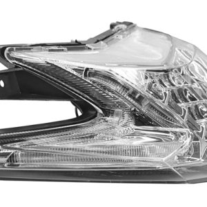 ZNEN ανταλλακτικό πίσω φανάρι 33700-AFA9-9000 για Fantasy 3 33700 AFA9 9000 2