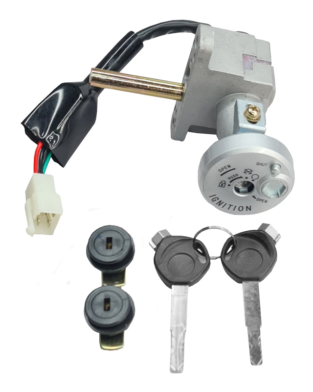 ZNEN ανταλλακτικό σετ κλειδαριές με κλειδιά 35010-AFA9-9000 για Fantasy ZNEN ανταλλακτικό σετ κλειδαριές με κλειδιά 35010-AFA9-9000 για Fantasy