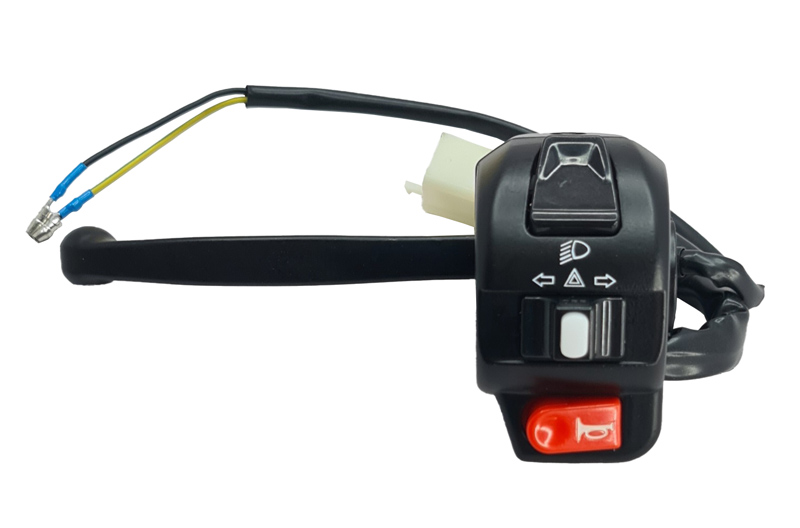 ZNEN ανταλλακτικό αριστερό χειριστήριο 3520B-GY15-9000 για Comet ZNEN ανταλλακτικό αριστερό χειριστήριο 3520B-GY15-9000 για Comet