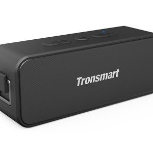 TRONSMART φορητό ηχείο Element T2 Plus 20W Bluetooth/NFC, 3600mAh, μαύρο 1 TRONSMART φορητό ηχείο Element T2 Plus 20W Bluetooth/NFC