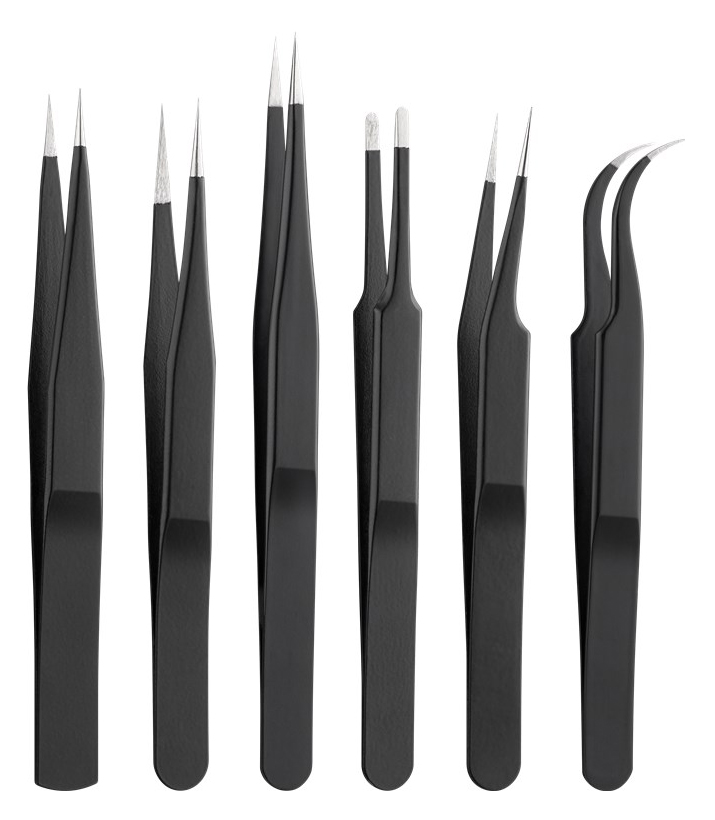 GOOBAY σετ τσιμπίδες 41256 GOOBAY σετ τσιμπίδες 41256