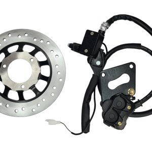 ZNEN ανταλλακτικό σετ εμπρόσθιου δισκόφρενου 4550A-AHE2-9000 για Fantasy 1 ZNEN ανταλλακτικό σετ εμπρόσθιου δισκόφρενου 4550A-AHE2-9000 για Fantasy