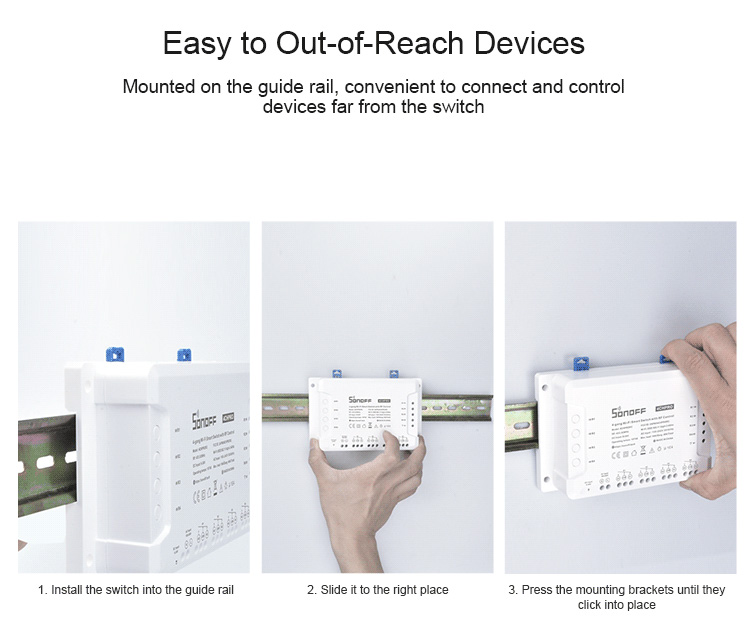 RF control RF control