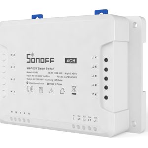 SONOFF Smart Διακόπτης WiFi 4CH R3