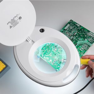 GOOBAY σταθμός συγκόλλησης AP2 51091, 48W, 150-450°C 3 150-450°C