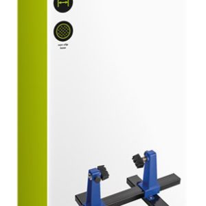 GOOBAY βάση στήριξης πλακέτας 51220 για συγκόλληση, 360°, μαύρη 3 μαύρη