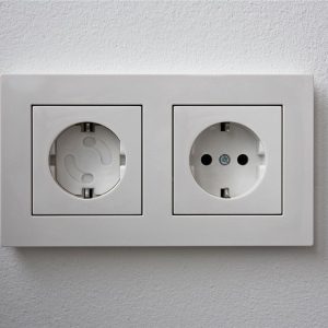 GOOBAY προστατευτικά επαφών πρίζας 51319, 5τμχ, λευκό 2 5τμχ