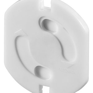 GOOBAY προστατευτικά επαφών πρίζας 51319, 5τμχ, λευκό 3 λευκό