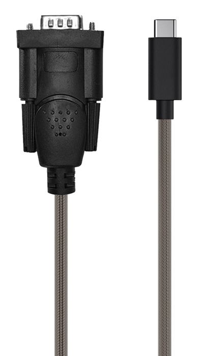 CABLETIME καλώδιο USB-C σε RS232 UCRS232 CABLETIME καλώδιο USB-C σε RS232 UCRS232