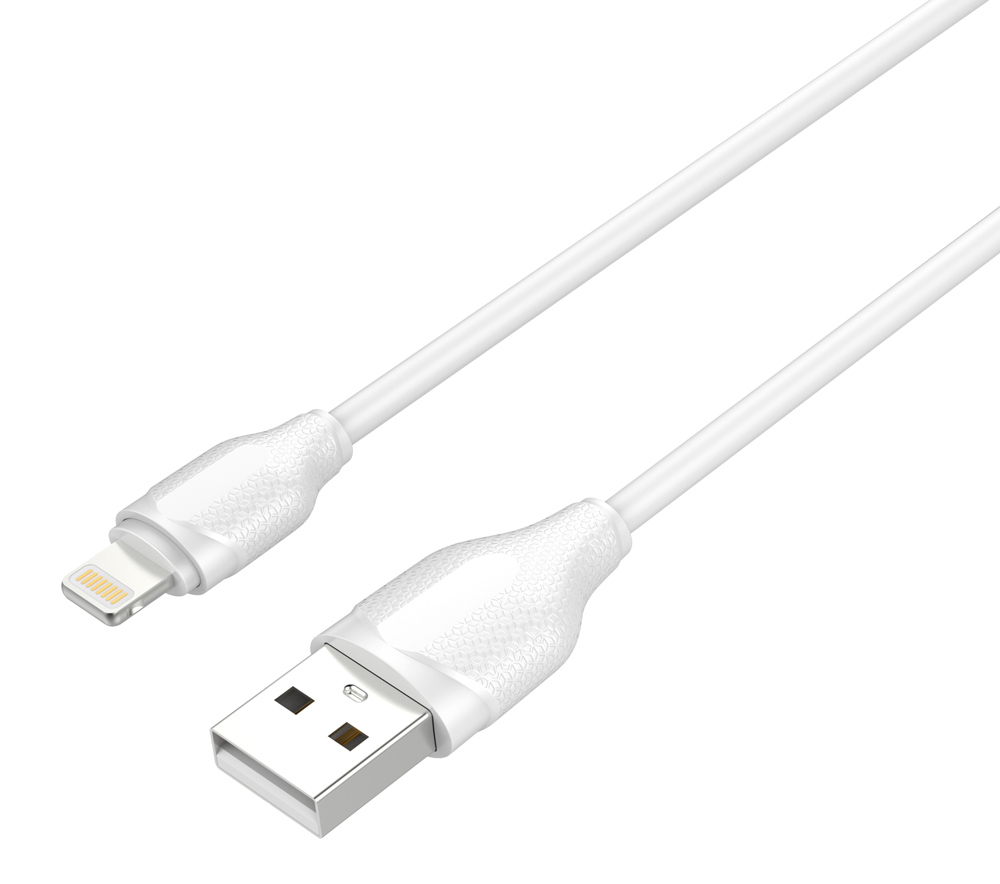 LDNIO καλώδιο Lightning σε USB LS371 LDNIO καλώδιο Lightning σε USB LS371