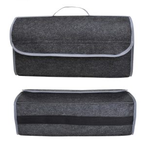 PROPLUS θήκη οργάνωσης αυτοκινήτου 540227, 48x16x20cm, γκρι 4 540227 3