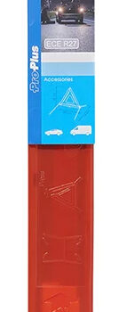 PROPLUS τρίγωνο ασφαλείας αυτοκινήτου 540271 με θήκη 4 540271 3