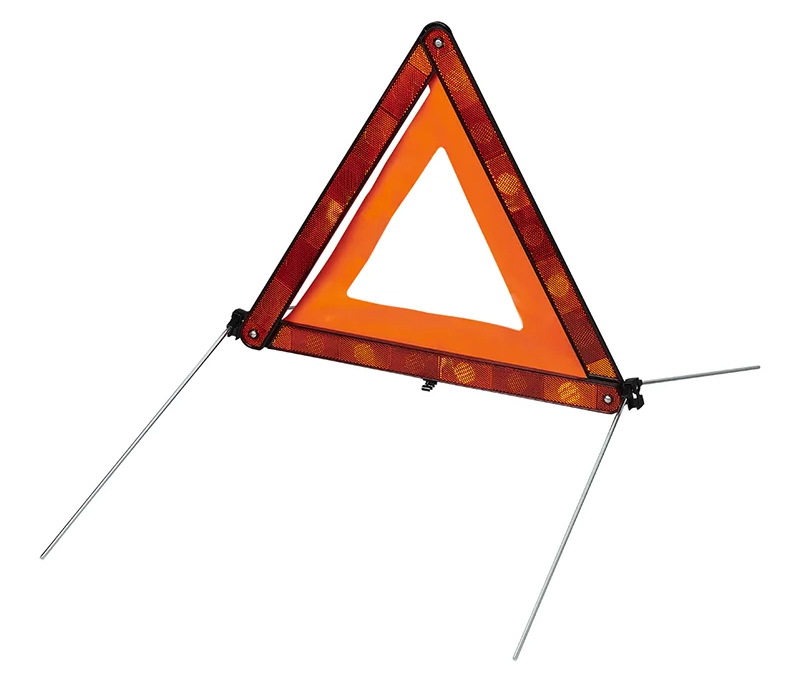 PROPLUS τρίγωνο ασφαλείας αυτοκινήτου 540271 με θήκη PROPLUS τρίγωνο ασφαλείας αυτοκινήτου 540271 με θήκη