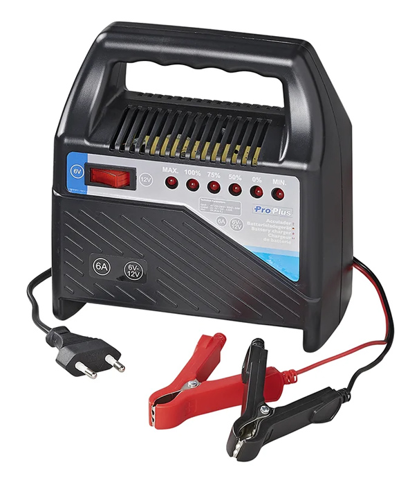 PROPLUS φορτιστής μπαταρίας αυτοκινήτου 550097 PROPLUS φορτιστής μπαταρίας αυτοκινήτου 550097