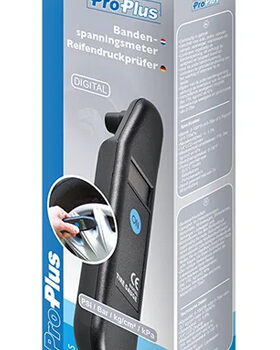 PROPLUS ψηφιακό μανόμετρο πίεσης τροχών 580212, έως 7 Bar, 0-100 PSI 4 580212 3