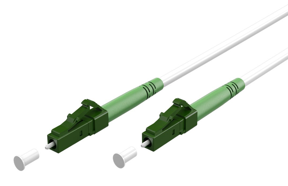 GOOBAY καλώδιο οπτικής ίνας LC-APC 59584 GOOBAY καλώδιο οπτικής ίνας LC-APC 59584