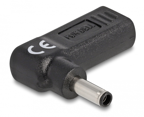 USB-C σε Dell 4.5x3mm USB-C σε Dell 4.5x3mm