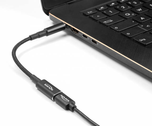 USB-C σε Dell 4.5×3.0mm USB-C σε Dell 4.5x3.0mm