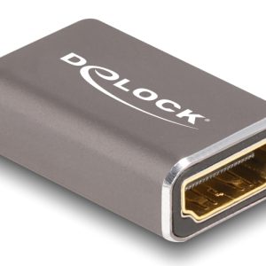 DELOCK αντάπτορας HDMI 60078 με Ethernet