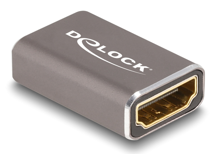 DELOCK αντάπτορας HDMI 60078 με Ethernet DELOCK αντάπτορας HDMI 60078 με Ethernet