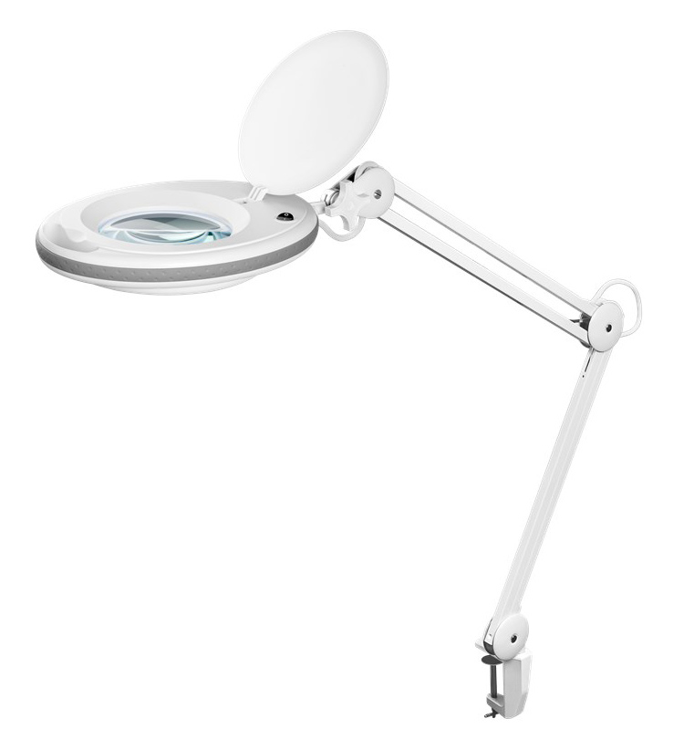 GOOBAY μεγεθυντικός φακός 60361 με σφιγκτήρα GOOBAY μεγεθυντικός φακός 60361 με σφιγκτήρα