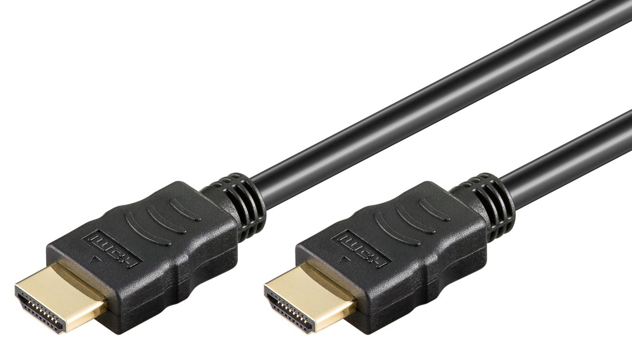 GOOBAY καλώδιο HDMI 2.0 61150 με Ethernet GOOBAY καλώδιο HDMI 2.0 61150 με Ethernet