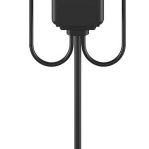 GOOBAY αντάπτορας VGA σε HDMI 61259, 3.5mm Jack, 1080p/60Hz, μαύρος 3 1080p/60Hz