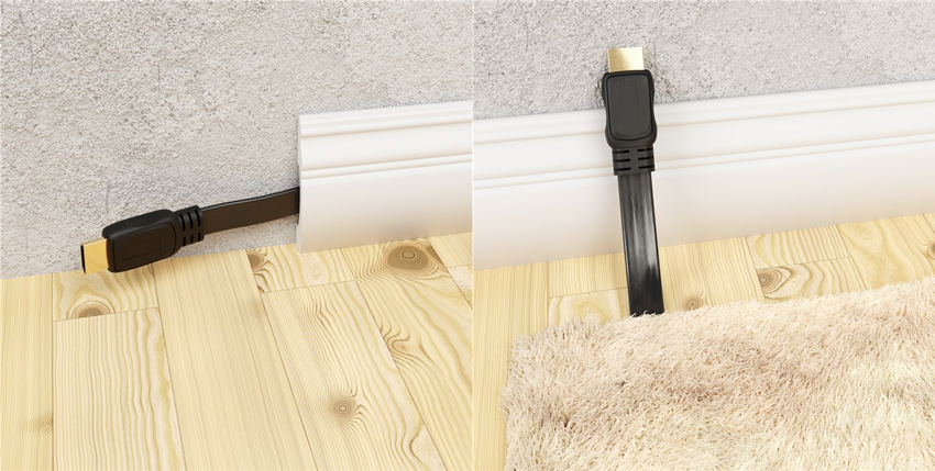 Ethernet flat Ethernet flat