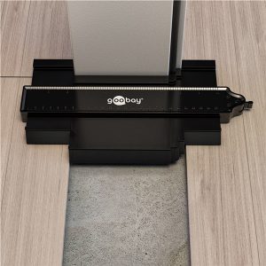 GOOBAY σετ παντογράφοι 61668, κλίμακα σε inch/cm, 130/250mm, 2τμχ 2 κλίμακα σε inch/cm