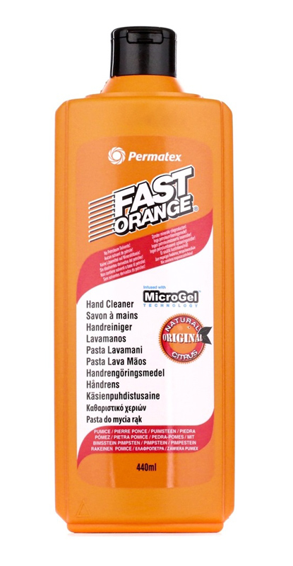 PERMATEX καθαριστικό χεριών 62-001 PERMATEX καθαριστικό χεριών 62-001